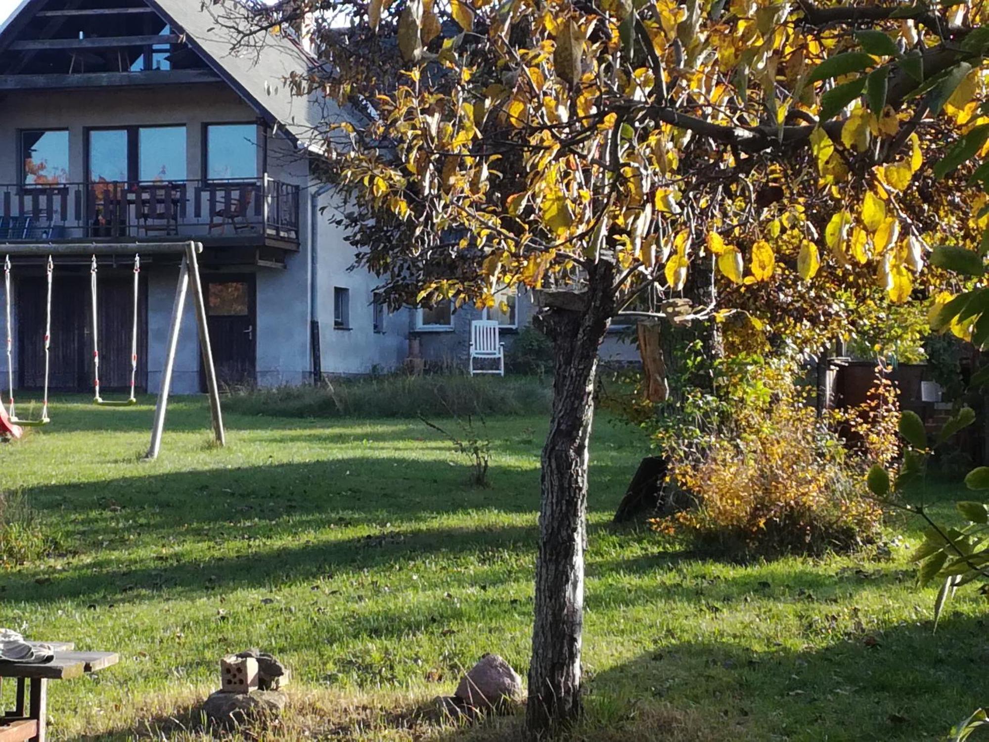 Warthe - Mitten In Der Natur Exterior photo